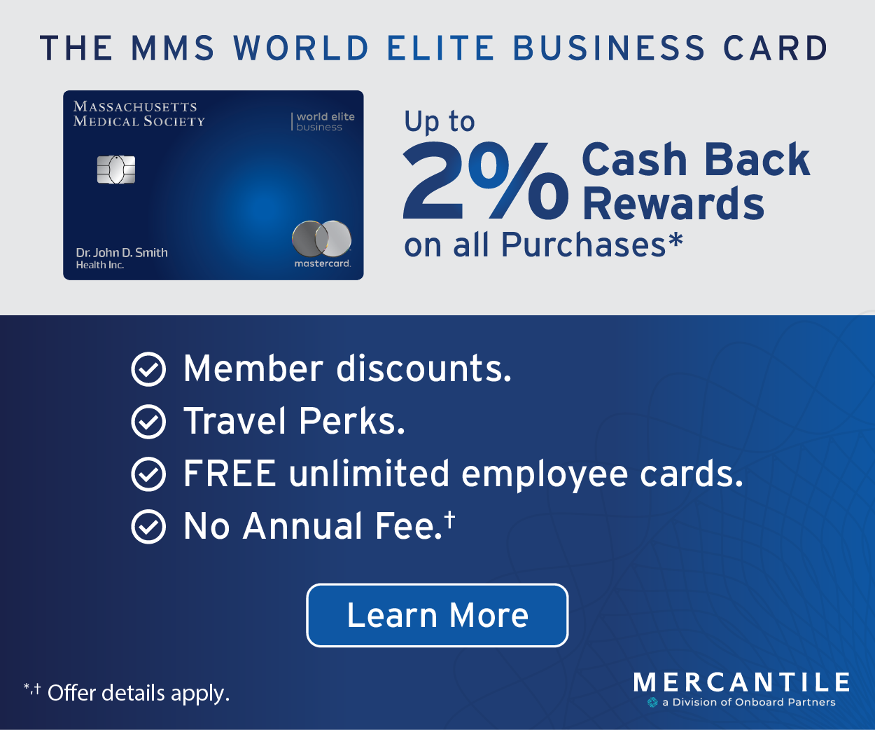 MMS Business Card